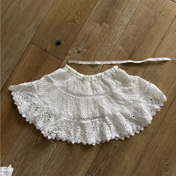 Temptation Positano Top & Skirt SetSz M